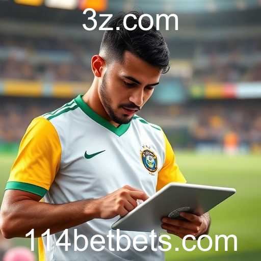 A Ascensão do 114bet na Indústria de Jogos