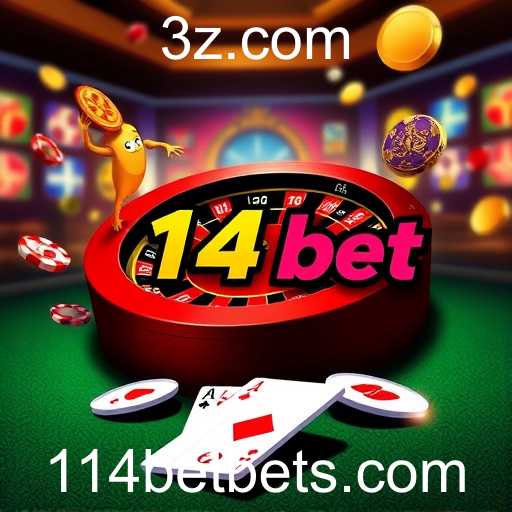 Explorando a Categoria de Cassino no 114bet: Diversão e Oportunidades