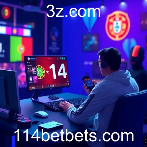 Crescimento dos Sites de Jogos no Brasil