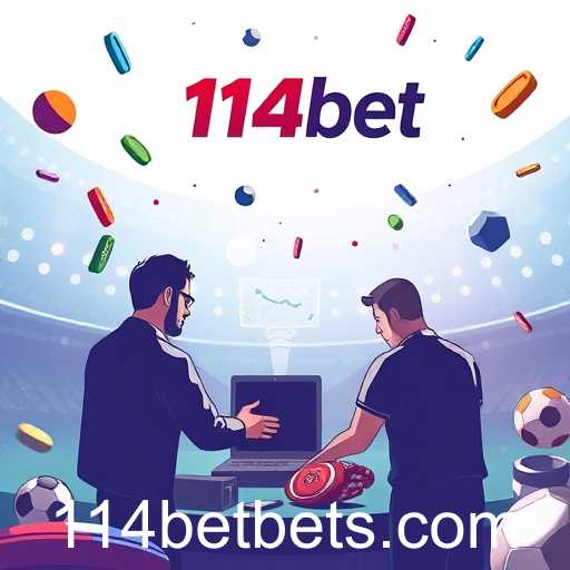 Crescimento e Desafios: A Indústria de Jogos Online e o 114bet